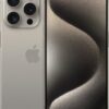 Smartfon Apple iPhone 15 Pro 256GB Natural Titanium (MTV53)