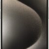 Smartfon Apple iPhone 15 Pro 256GB Natural Titanium (MTV53)