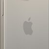 Smartfon Apple iPhone 15 Pro 256GB Natural Titanium (MTV53)