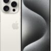 Smartfon Apple iPhone 15 Pro 1TB White Titanium (MTVD3)