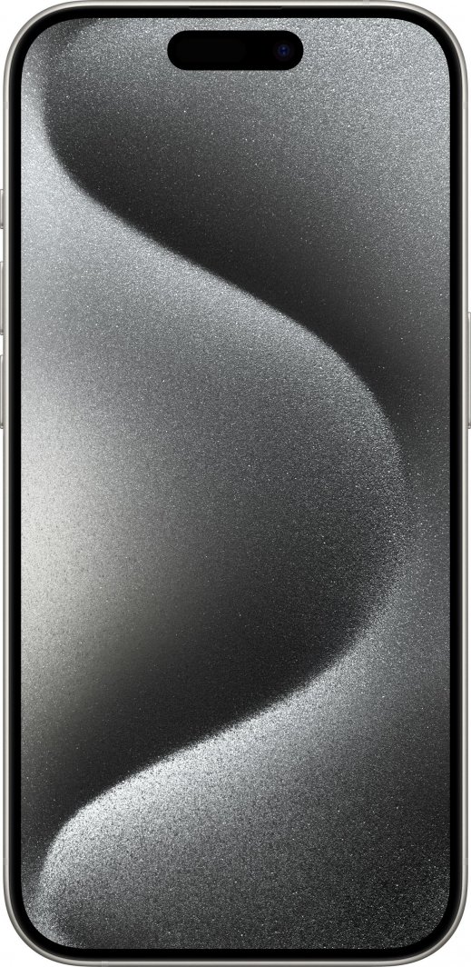 Smartfon Apple iPhone 15 Pro 1TB White Titanium (MTVD3)
