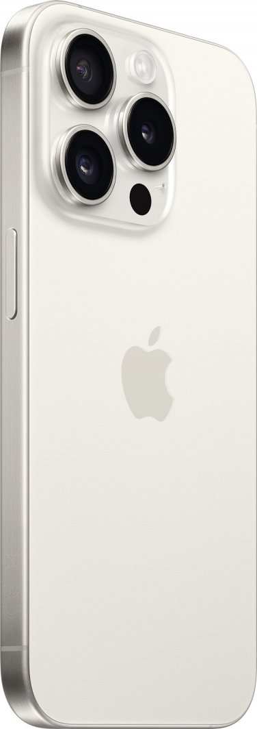 Smartfon Apple iPhone 15 Pro 1TB White Titanium (MTVD3)