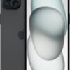 Smartfon Apple iPhone 15 Plus 512GB Black (MU1H3)
