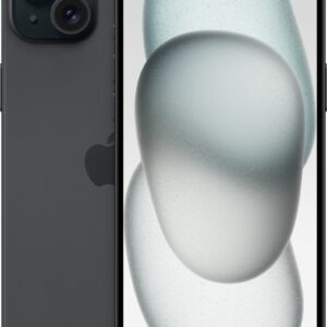 Smartfon Apple iPhone 15 Plus 512GB Black (MU1H3)