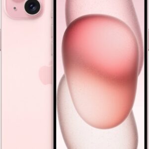 Smartfon Apple iPhone 15 Plus 512GB Pink (MU1J3)