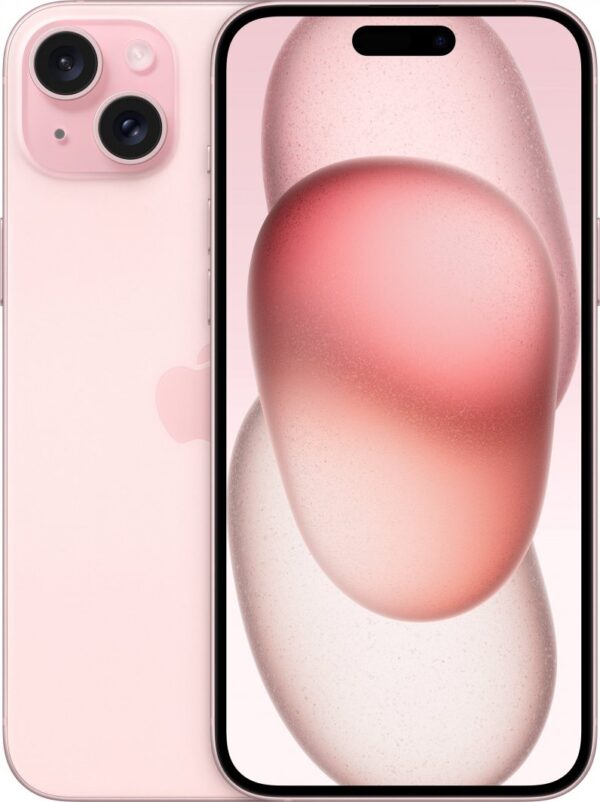 Smartfon Apple iPhone 15 Plus 512GB Pink (MU1J3)