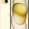 Smartfon Apple iPhone 15 Plus 512GB Yellow (MU1M3)