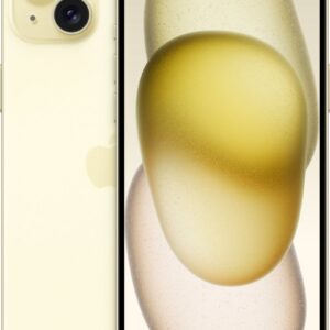 Smartfon Apple iPhone 15 Plus 512GB Yellow (MU1M3)