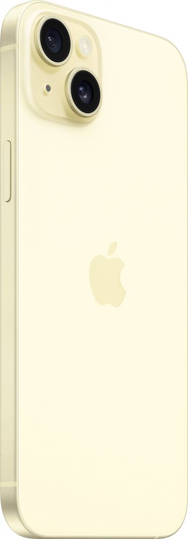 Smartfon Apple iPhone 15 Plus 512GB Yellow (MU1M3)