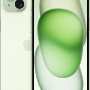 Smartfon Apple iPhone 15 Plus 512GB Green (MU1Q3)