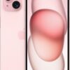 Smartfon Apple iPhone 15 512GB Pink (MTPD3)