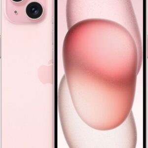 Smartfon Apple iPhone 15 512GB Pink (MTPD3)