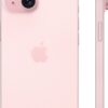 Smartfon Apple iPhone 15 512GB Pink (MTPD3)
