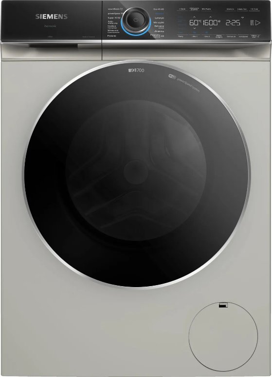 Pralka Siemens WG56B2AXPL