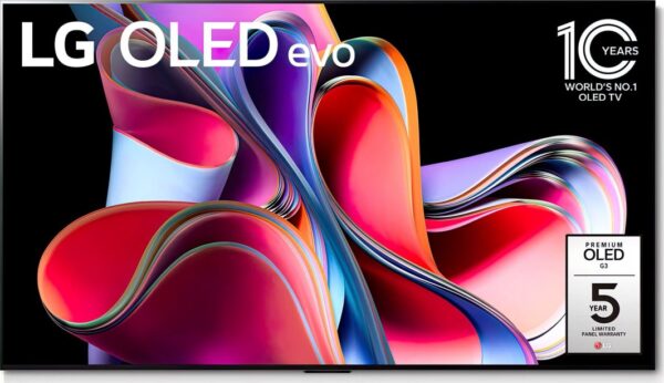 Telewizor LG OLED65G33LA OLED 65'' 4K Ultra HD WebOS 23