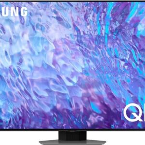 Telewizor Samsung QE98Q80CATXXH QLED 98" 4K Ultra HD Tizen