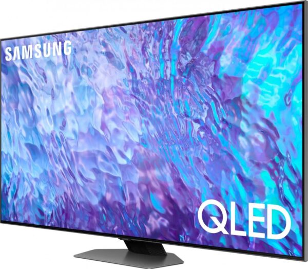 Telewizor Samsung QE98Q80CATXXH QLED 98" 4K Ultra HD Tizen