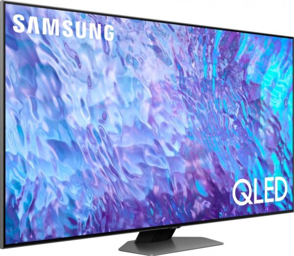 Telewizor Samsung QE98Q80CATXXH QLED 98" 4K Ultra HD Tizen