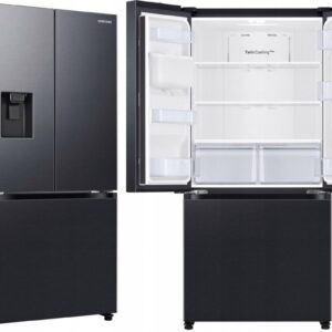 Lodówka Samsung Lodówka side by side Samsung RF50C530EB1 NoFrost Twin Cooling Plus 495 l