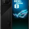 Smartfon Asus ROG Phone 8 5G 16/512GB Czarny  (90AI00N3-M000R0)