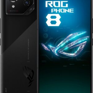 Smartfon Asus ROG Phone 8 5G 16/512GB Czarny  (90AI00N3-M000R0)