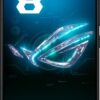 Smartfon Asus ROG Phone 8 5G 16/512GB Czarny  (90AI00N3-M000R0)