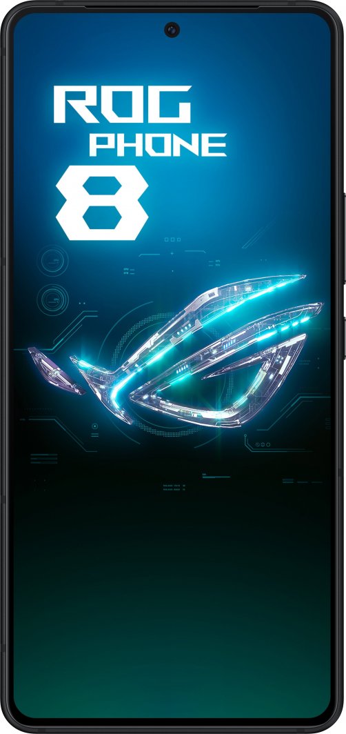 Smartfon Asus ROG Phone 8 5G 16/512GB Czarny  (90AI00N3-M000R0)