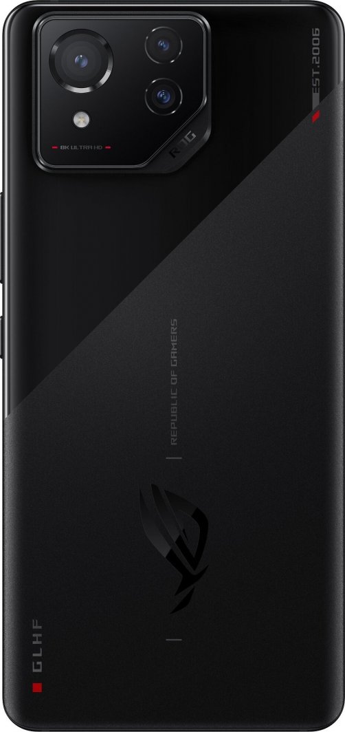 Smartfon Asus ROG Phone 8 5G 16/512GB Czarny  (90AI00N3-M000R0)