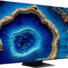 Telewizor TCL 85C805 QLED 85'' 4K Ultra HD Google TV