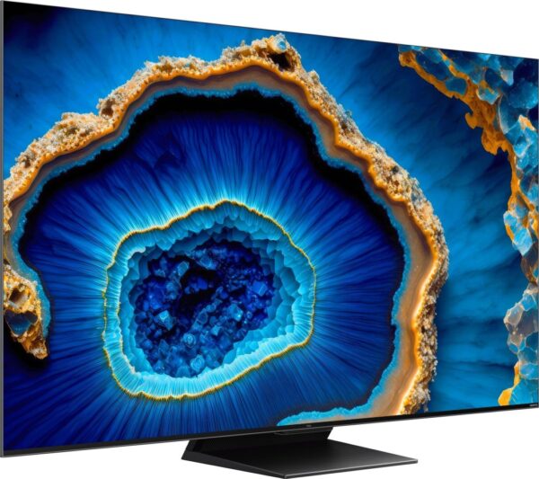 Telewizor TCL 85C805 QLED 85'' 4K Ultra HD Google TV