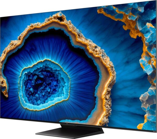 Telewizor TCL 85C805 QLED 85'' 4K Ultra HD Google TV