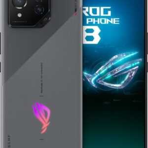 Smartfon Asus ROG Phone 8 5G 12/256GB Szary  (90AI00N2-M000P0)