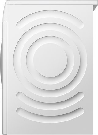 Pralka Bosch Bosch | WGB244ALSN | Washing Machine | Energy efficiency class A | Front loading | Washing capacity 9 kg | 1400 RPM | Depth 59 cm | Width 60 cm | Display | LED | Steam function | White