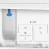 Pralka Bosch Bosch | WGB244ALSN | Washing Machine | Energy efficiency class A | Front loading | Washing capacity 9 kg | 1400 RPM | Depth 59 cm | Width 60 cm | Display | LED | Steam function | White