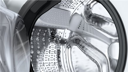 Pralka Bosch Bosch | WGB244ALSN | Washing Machine | Energy efficiency class A | Front loading | Washing capacity 9 kg | 1400 RPM | Depth 59 cm | Width 60 cm | Display | LED | Steam function | White