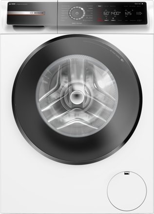 Pralka Bosch Bosch | WGB244ALSN | Washing Machine | Energy efficiency class A | Front loading | Washing capacity 9 kg | 1400 RPM | Depth 59 cm | Width 60 cm | Display | LED | Steam function | White