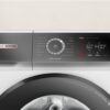 Pralka Bosch Bosch | WGB244ALSN | Washing Machine | Energy efficiency class A | Front loading | Washing capacity 9 kg | 1400 RPM | Depth 59 cm | Width 60 cm | Display | LED | Steam function | White