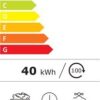 Pralka Bosch Bosch | WGB244ALSN | Washing Machine | Energy efficiency class A | Front loading | Washing capacity 9 kg | 1400 RPM | Depth 59 cm | Width 60 cm | Display | LED | Steam function | White