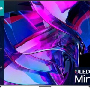 Telewizor Hisense Smart TV Hisense 100U7KQ 4K Ultra HD LED AMD FreeSync