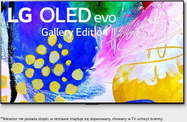 Telewizor LG OLED97G29LA OLED 97" 4K Ultra HD WebOS 22