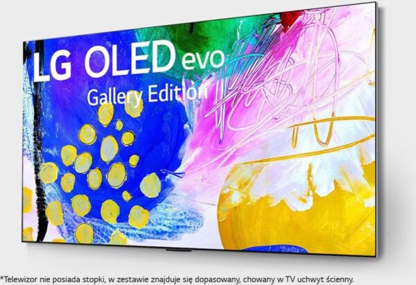 Telewizor LG OLED97G29LA OLED 97" 4K Ultra HD WebOS 22