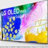 Telewizor LG OLED97G29LA OLED 97" 4K Ultra HD WebOS 22