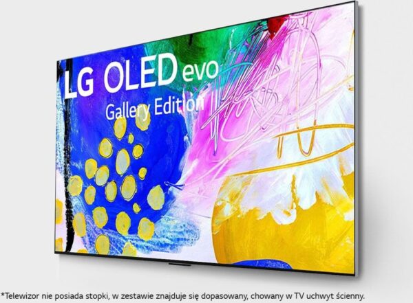 Telewizor LG OLED97G29LA OLED 97" 4K Ultra HD WebOS 22