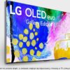 Telewizor LG OLED97G29LA OLED 97" 4K Ultra HD WebOS 22