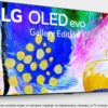 Telewizor LG OLED97G29LA OLED 97" 4K Ultra HD WebOS 22