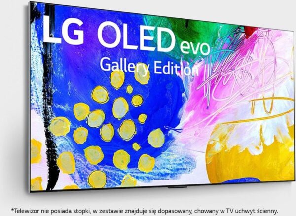 Telewizor LG OLED97G29LA OLED 97" 4K Ultra HD WebOS 22