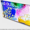 Telewizor LG OLED97G29LA OLED 97" 4K Ultra HD WebOS 22