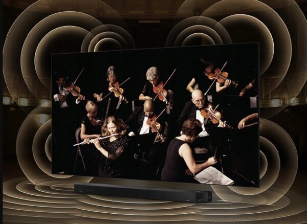 Telewizor Samsung QE65QN92CATXXH QLED 65'' 4K Ultra HD Tizen