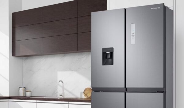 Lodówka Samsung RF48A401EB4