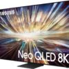 Telewizor Samsung QE65QN800DTXXH QLED 65'' 8K Ultra HD Tizen
